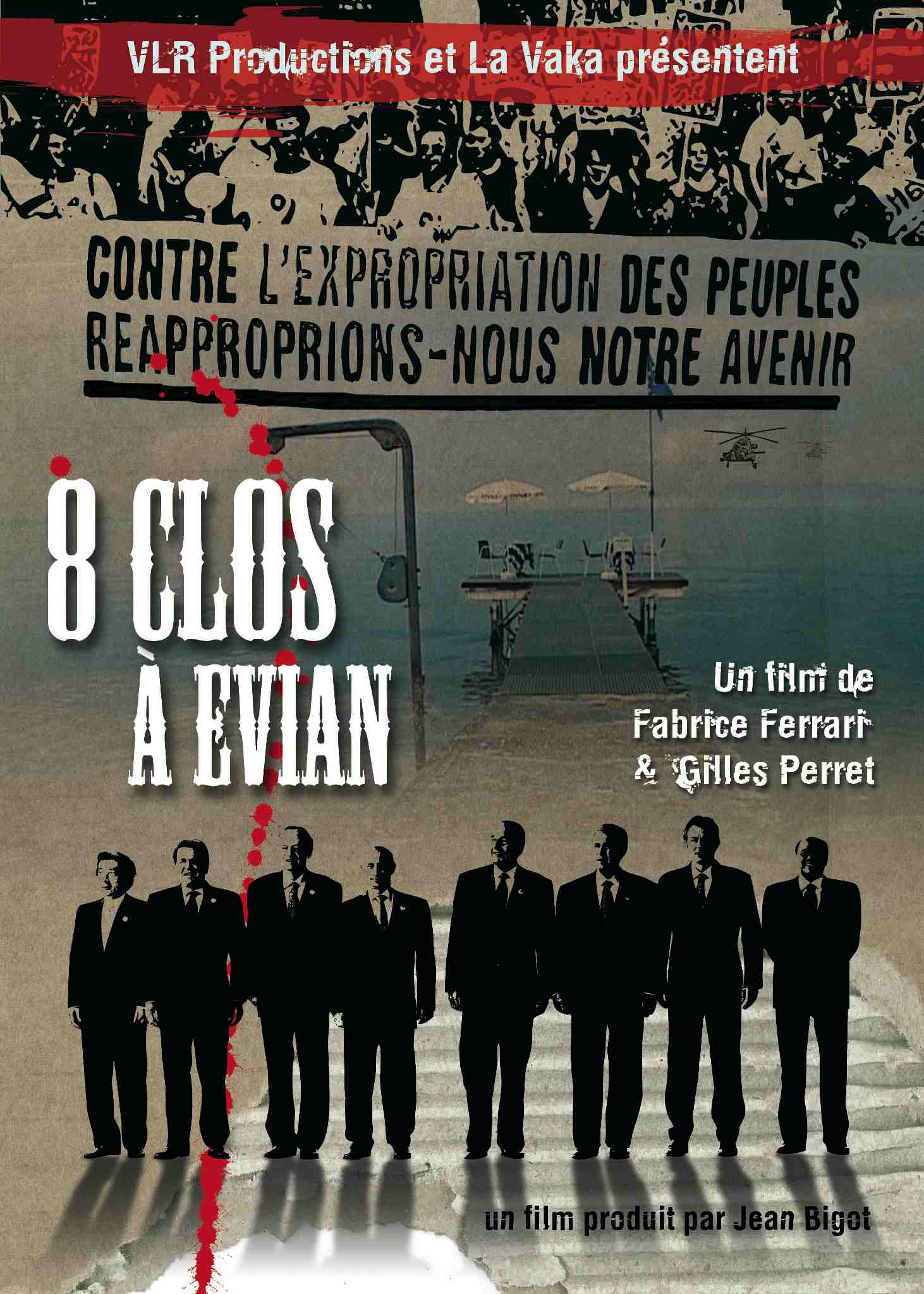 8 Clos à Evian