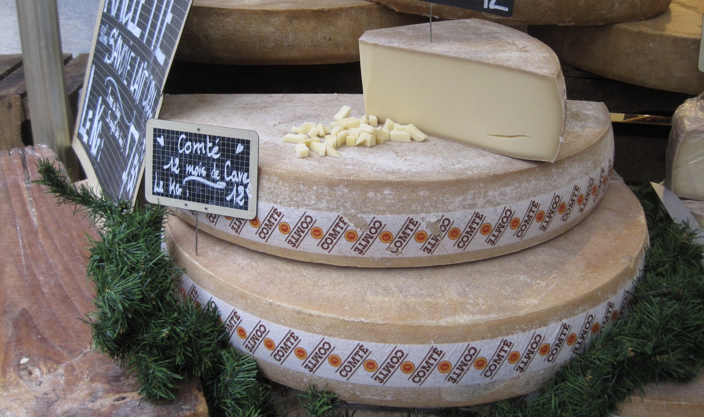 comté