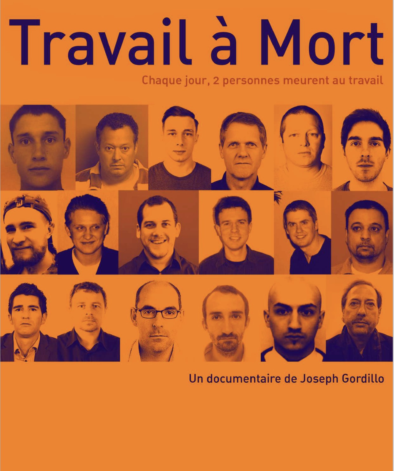 Travail à Mort